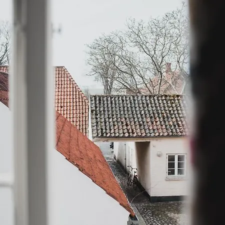 Kjobing Manor Panzió 4*