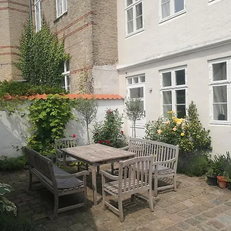 Kjobing Manor Alojamento de Acomodação e Pequeno-almoço Ærøskøbing