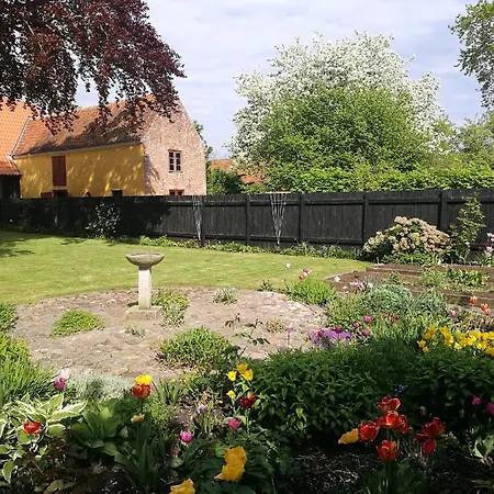 Kjobing Manor Bed & Breakfast Ærøskøbing