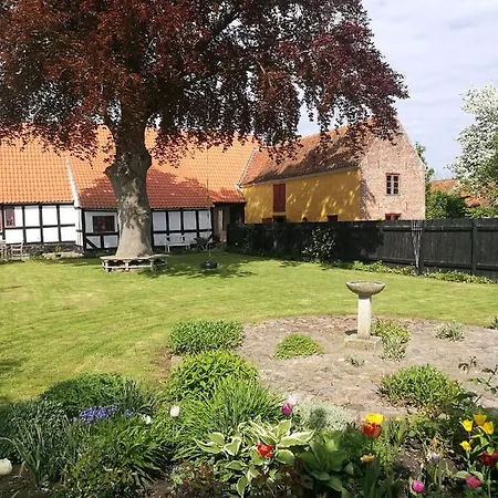 Kjobing Manor Alojamento de Acomodação e Pequeno-almoço Ærøskøbing