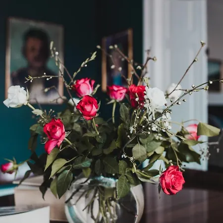 ベッド・アンド・ブレックファスト Kjobing Manor 4*