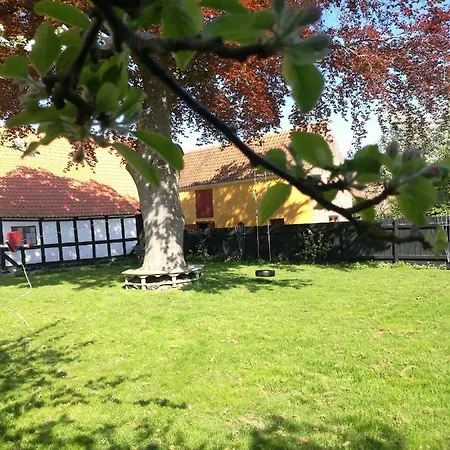 Kjobing Manor 4* Ærøskøbing