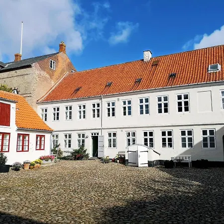 Kjobing Manor ベッド・アンド・ブレックファスト