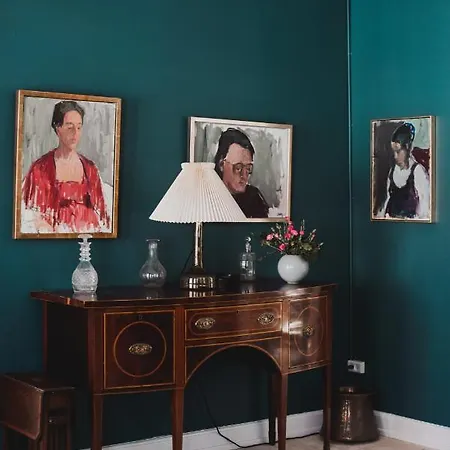 Kjobing Manor 4* Ærøskøbing