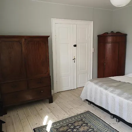 Kjobing Manor 4* Ærøskøbing