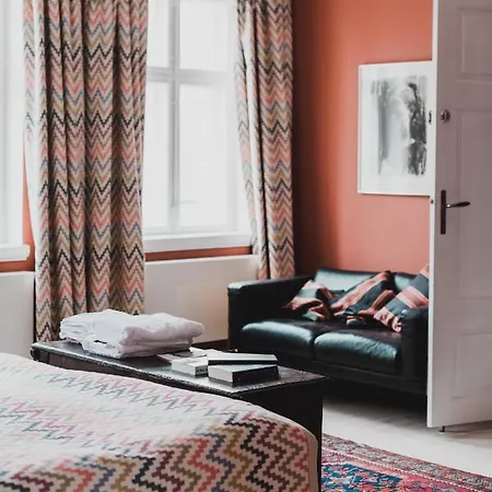 Kjobing Manor 4* Ærøskøbing