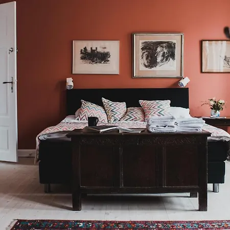 Kjobing Manor Bed & Breakfast 4*