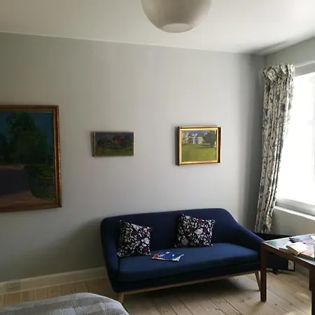 Kjobing Manor 4* Ærøskøbing